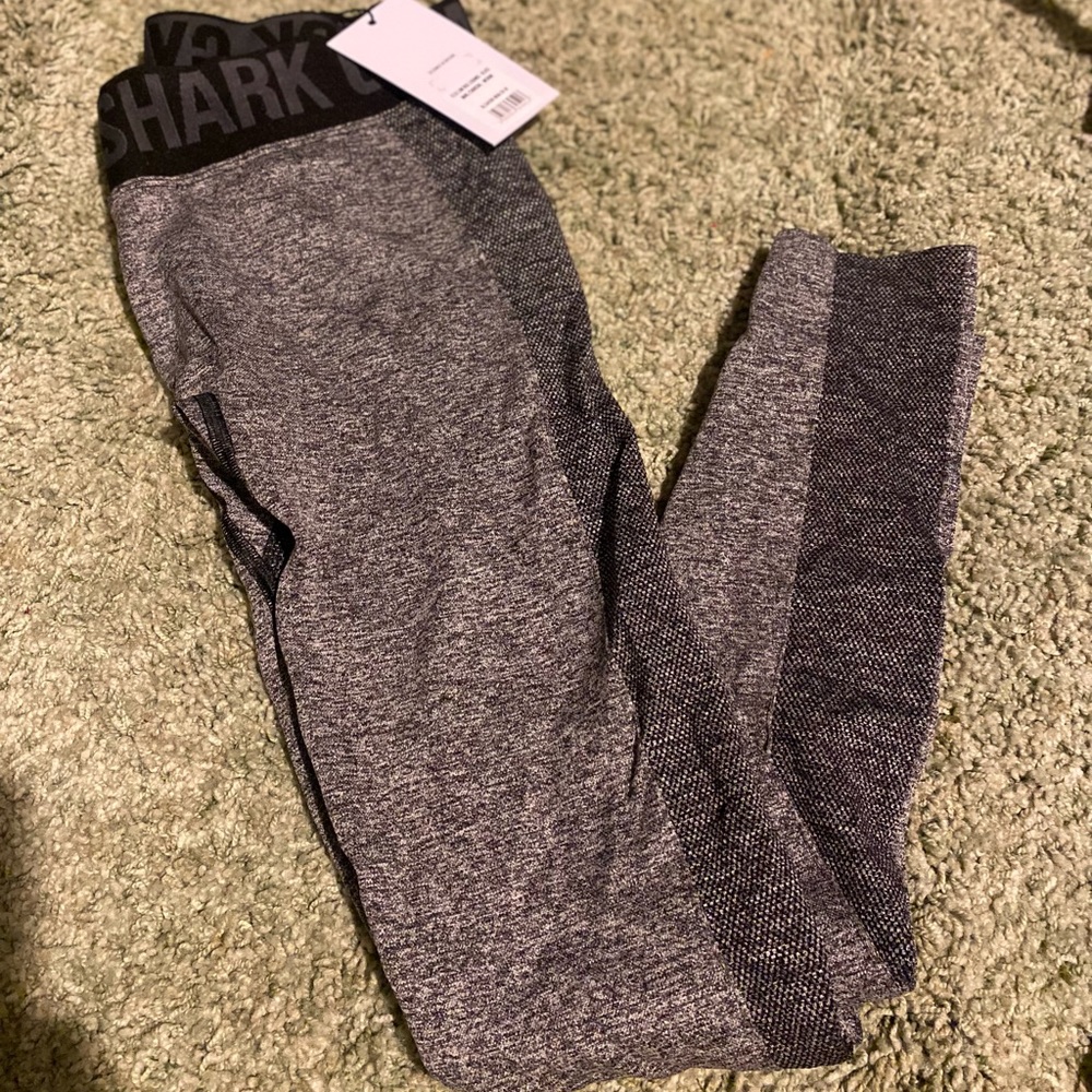 Brand new gym shark leggings Tags attached